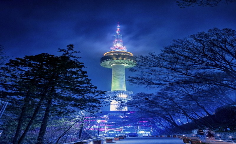     Seoul N Tower